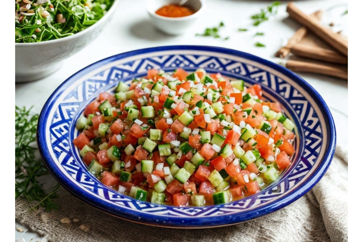 Salade Israeli