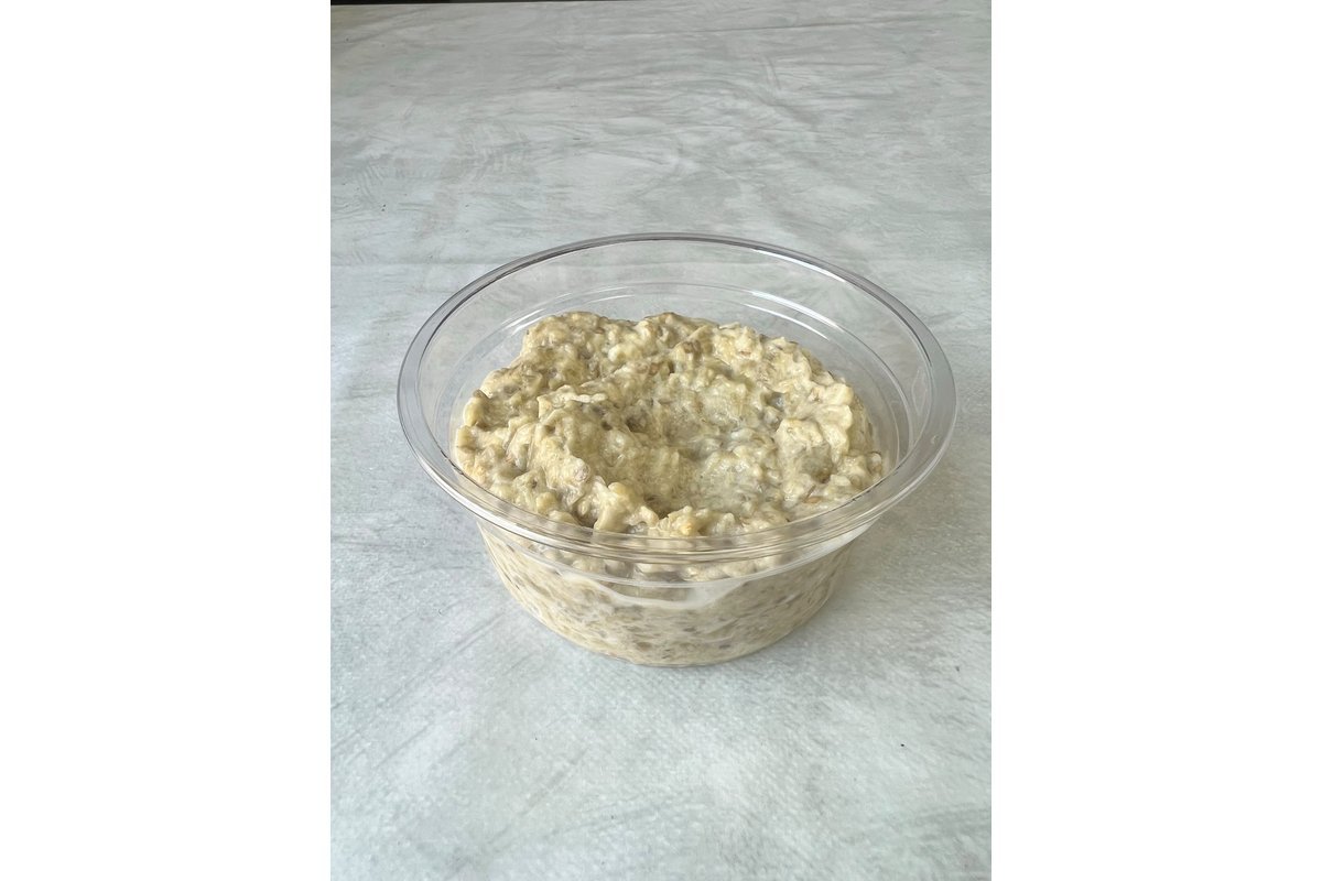 Salade Caviar d'Aubergines Mayo