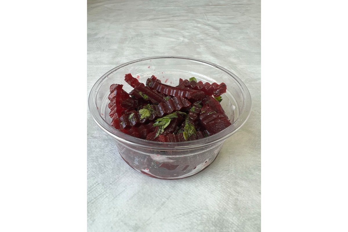 Salade de Betteraves