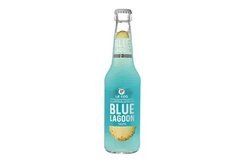 Spritz Cocktail Blue Lagoon