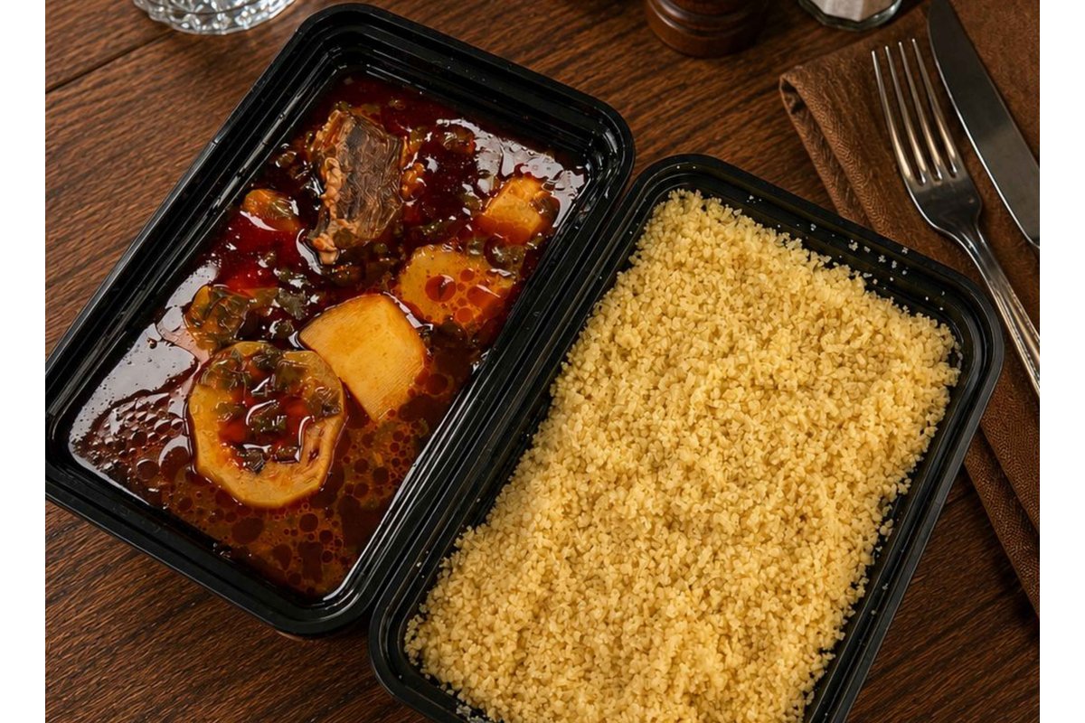Couscous Bouillon