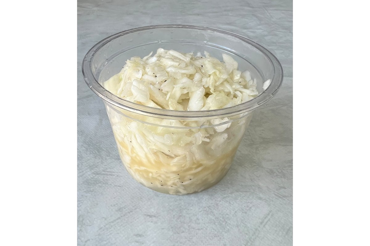 Salade de Choux Blanc