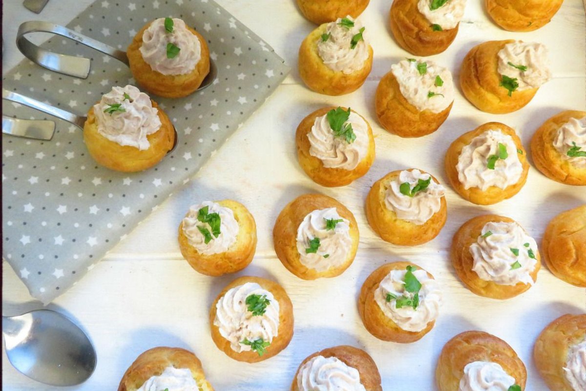 Plateau de Chou Thon Mayonnaise