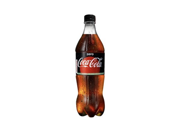 Coca Cola Zero 1,5L