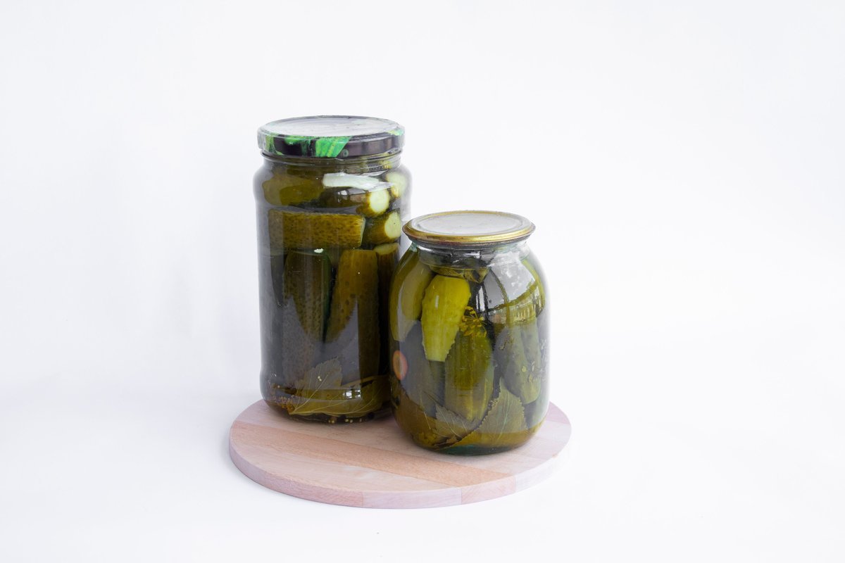 Bocal de Cornichons