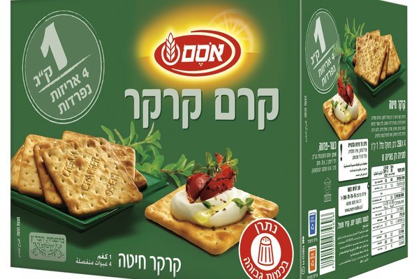 Crakers Osem 1kg