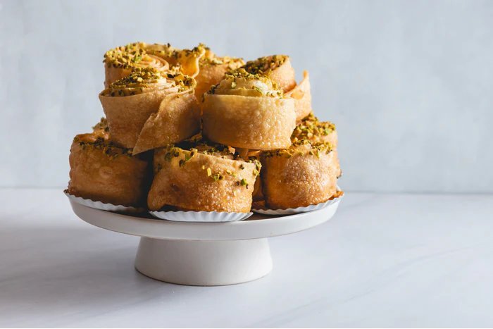 Plateau Dessert Debla Oriental