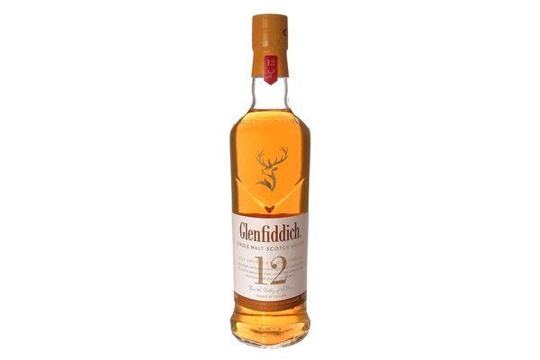 Whisky Glenfiddich 12 ans