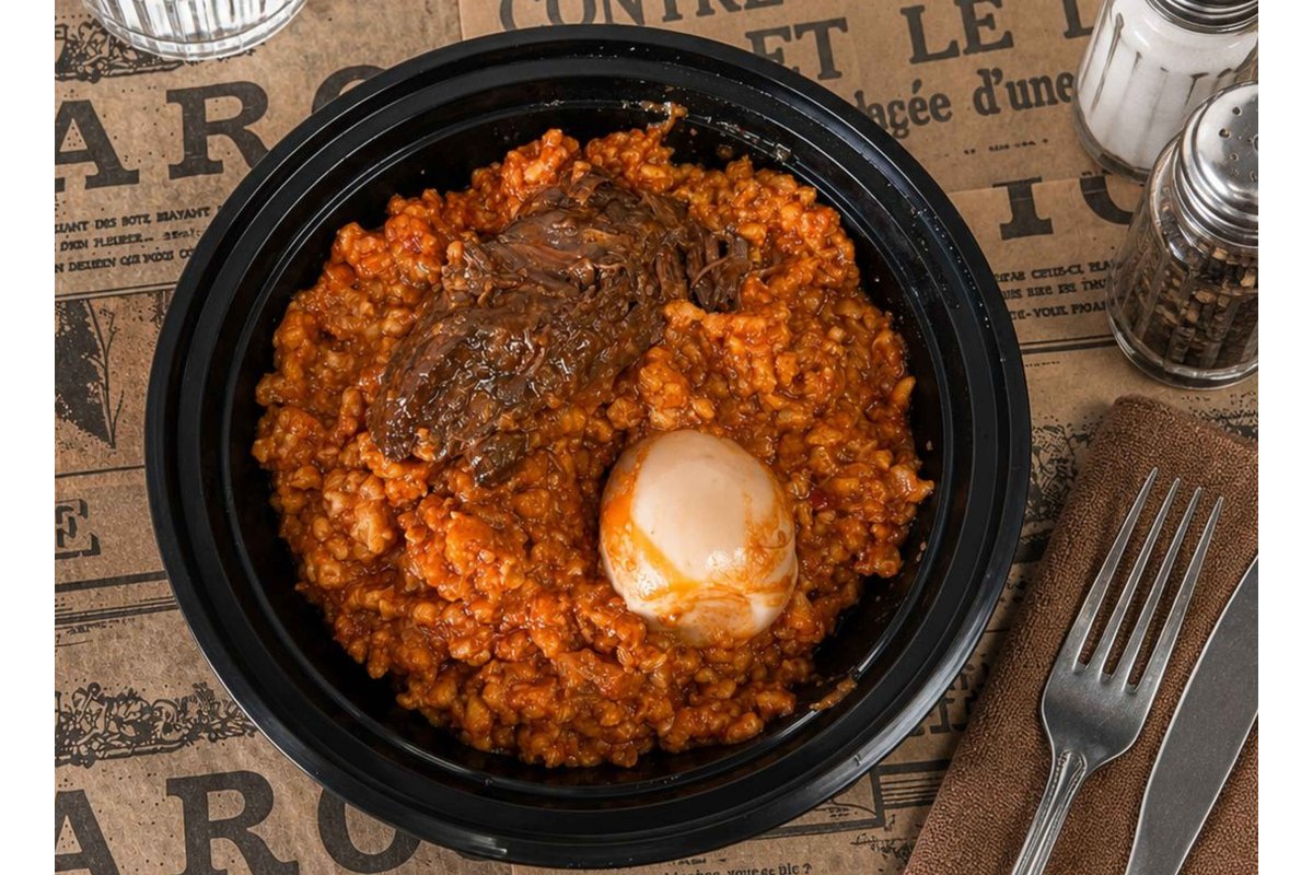 Blé Tunisien Harissa