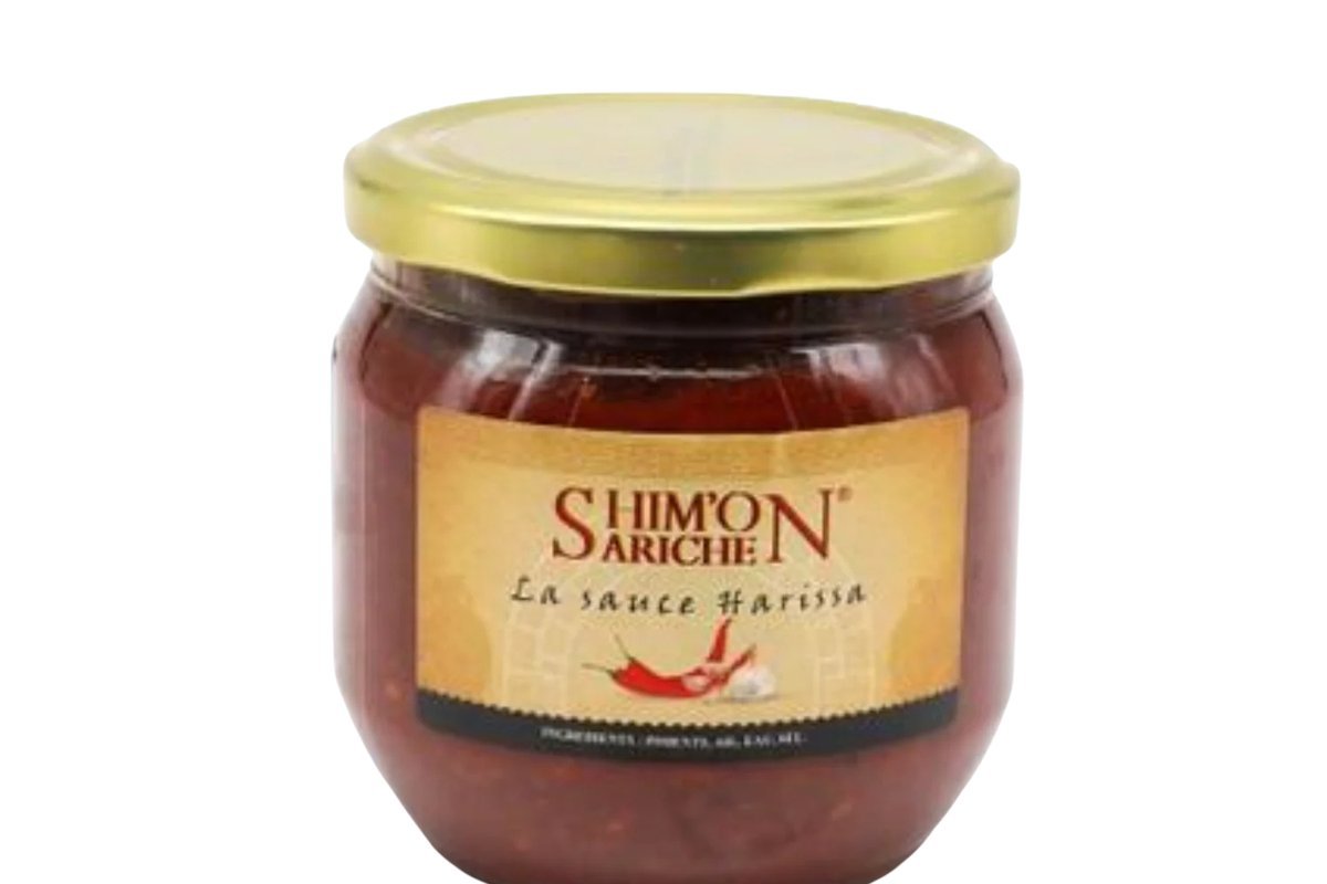 Harissa Premium 460gr