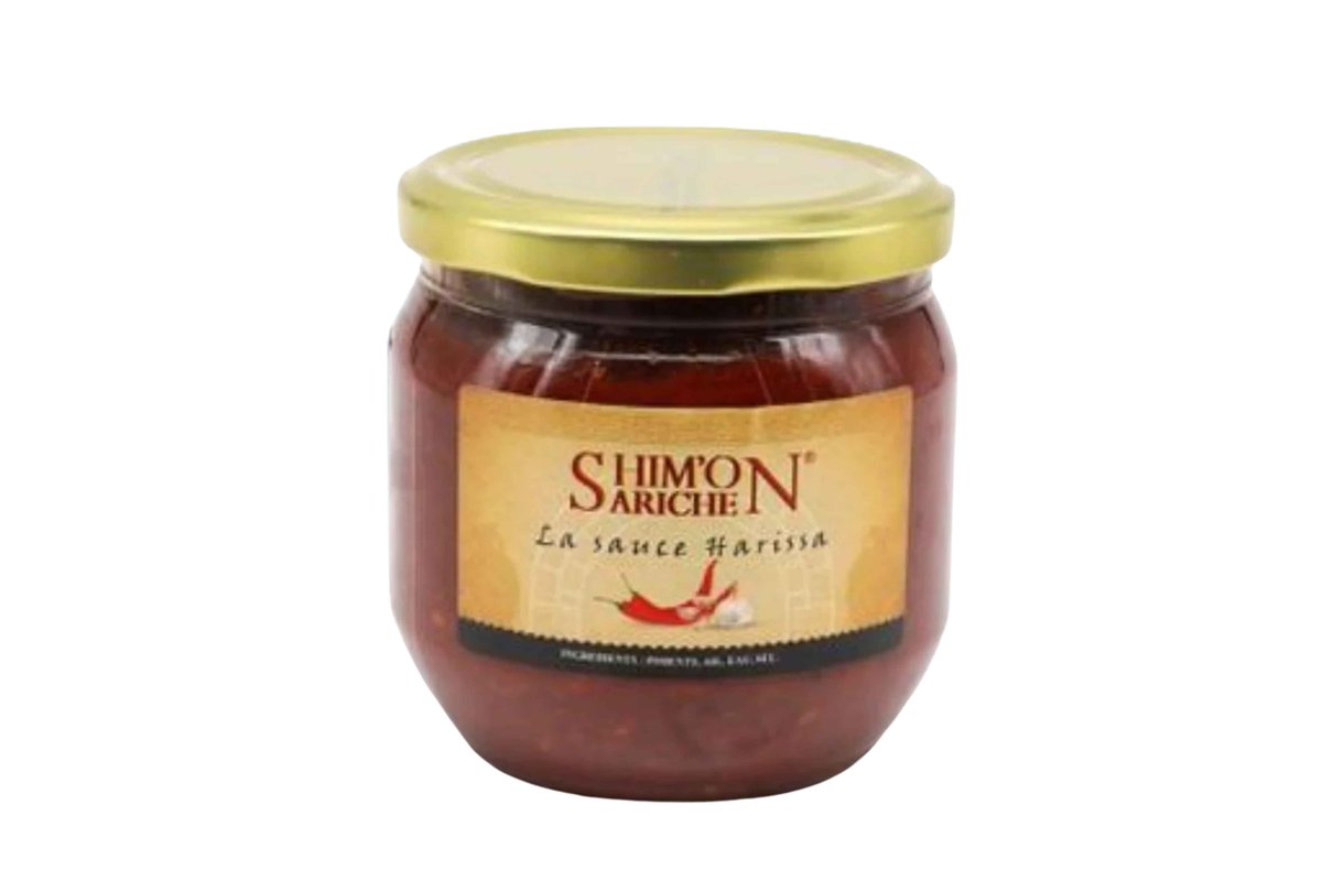 Harissa Premium 460gr