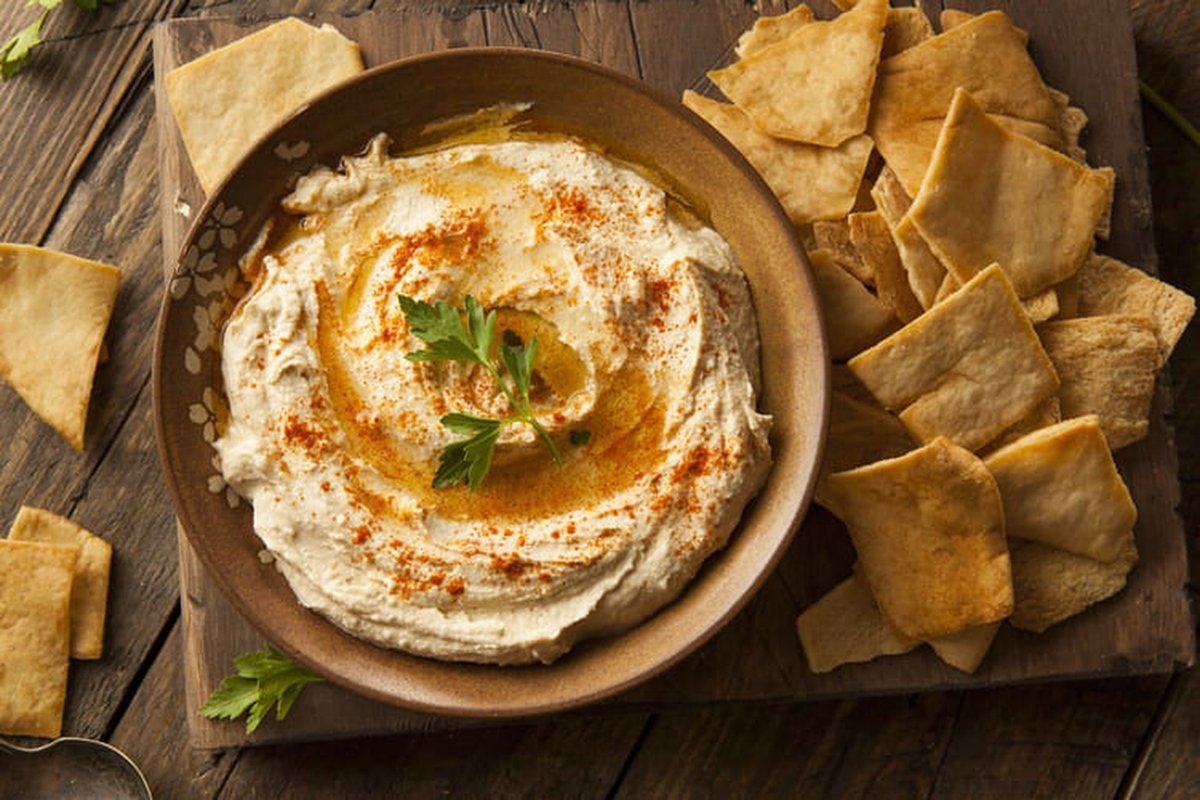 Houmous Traditionnel 1kg