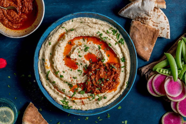 Houmous Traditionnel 1kg