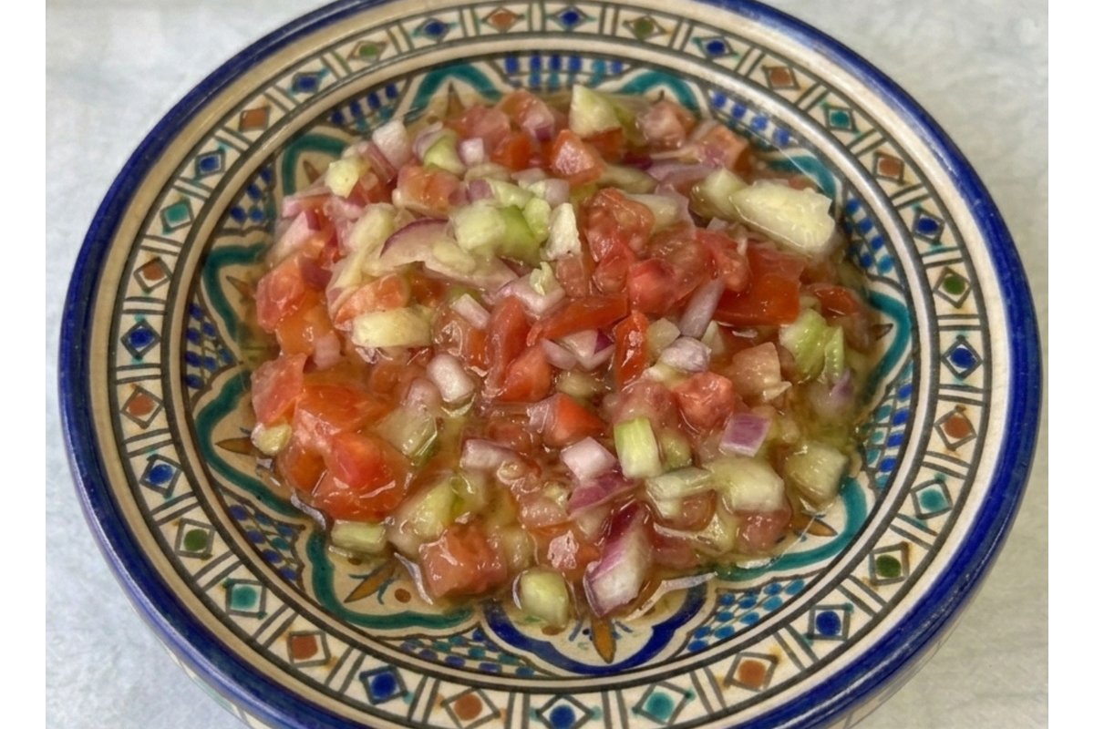 Salade Israeli