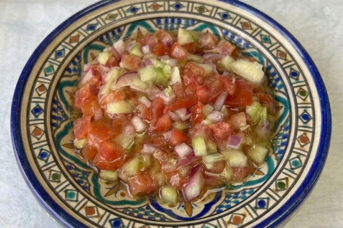 Salade Israeli