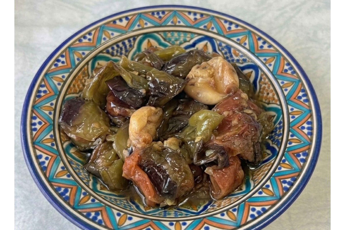 Salade Kiff
