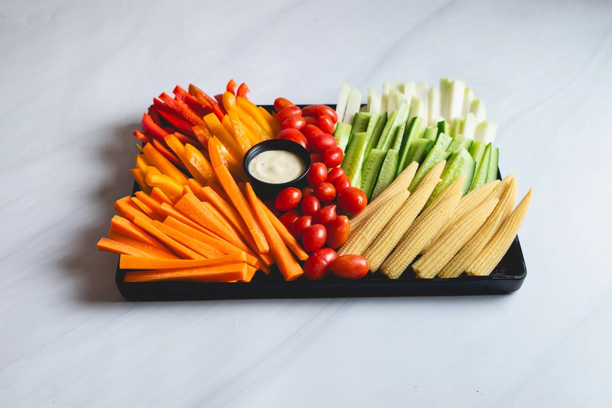 Plateau Légumes Cocktail