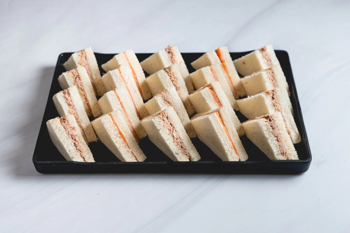 Plateau Mix Club Sandwich