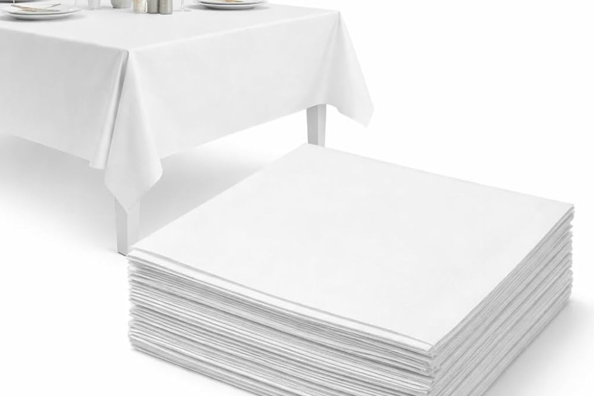 Nappe jetable