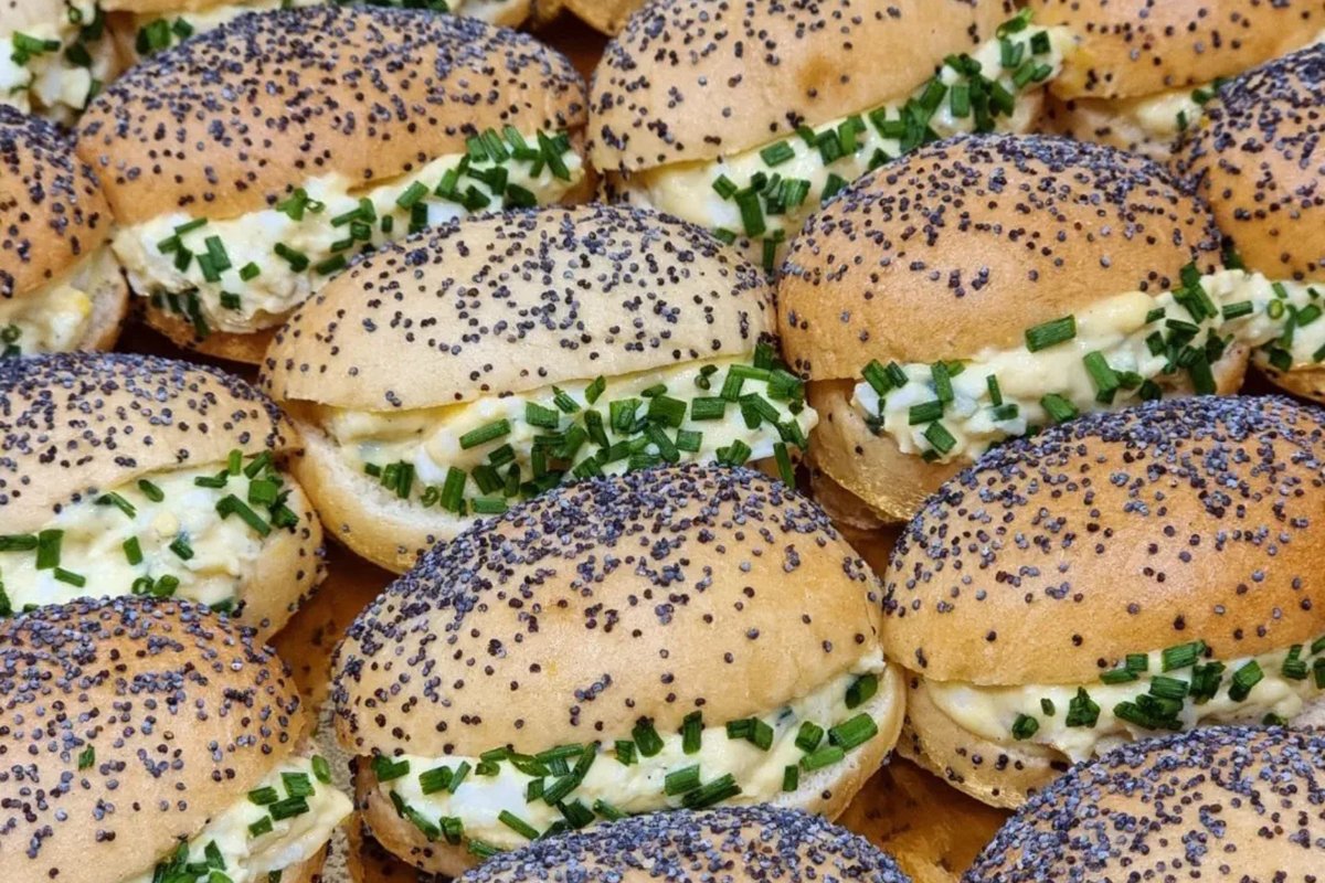 Plateau Navettes Oeuf Mayonnaise