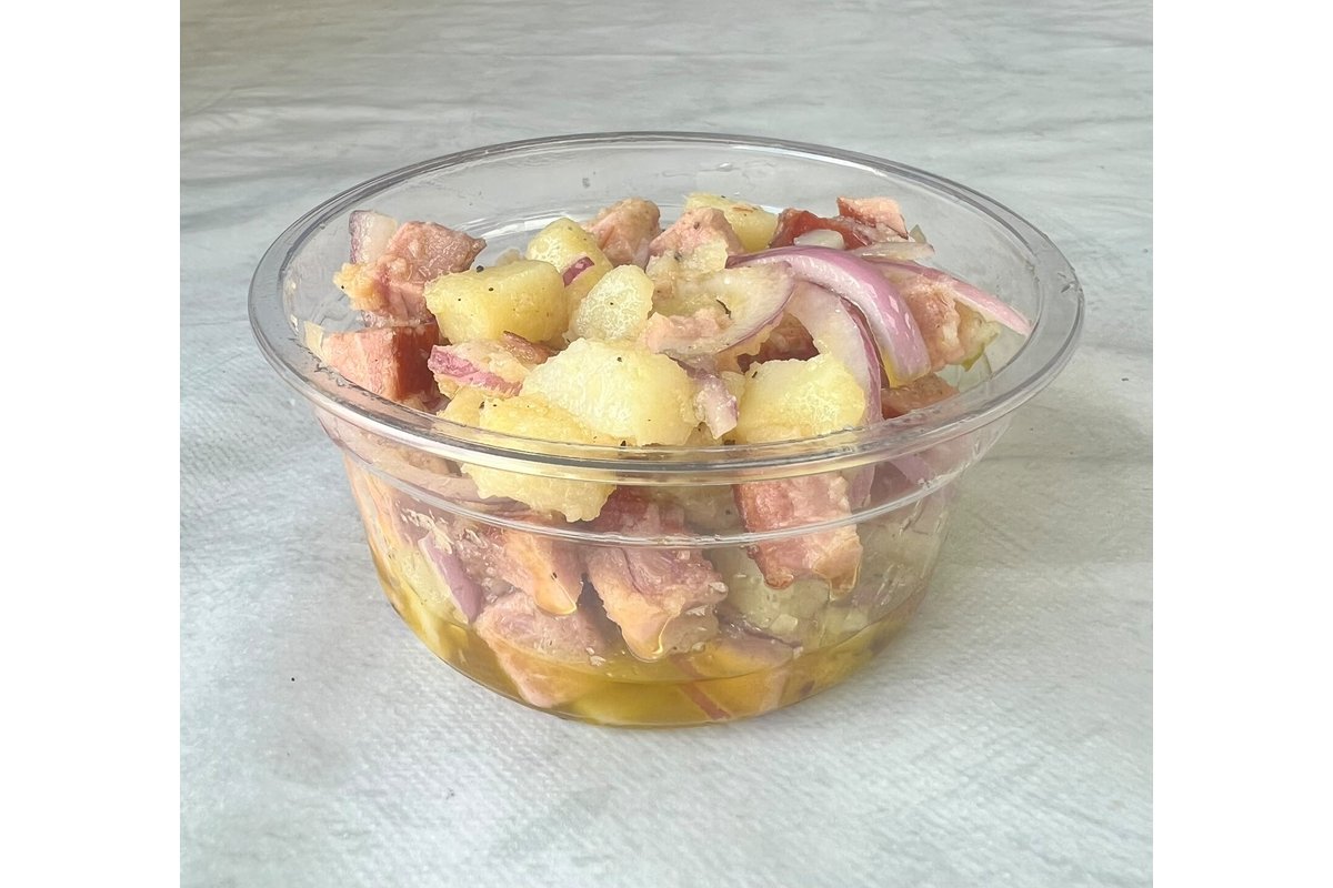 Salade Pommes de Terre Thon Fumé