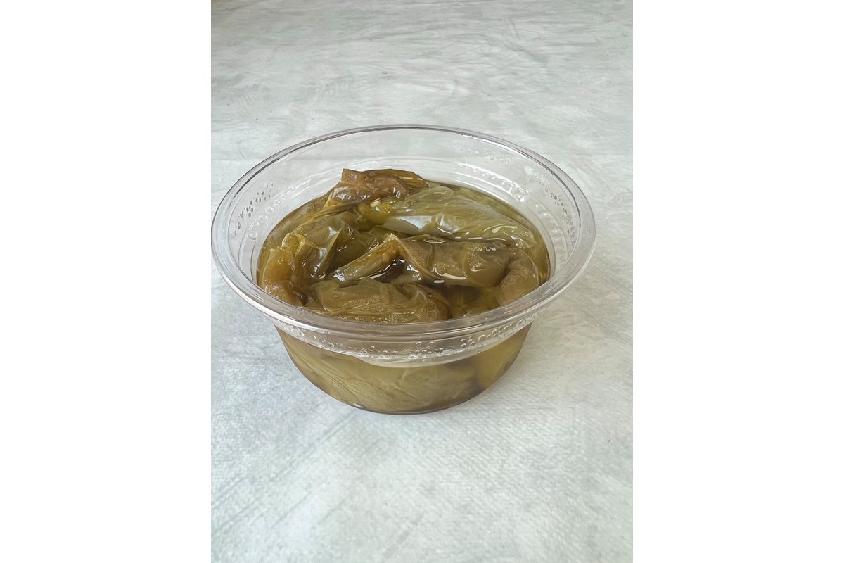 Salade de Piments Frits