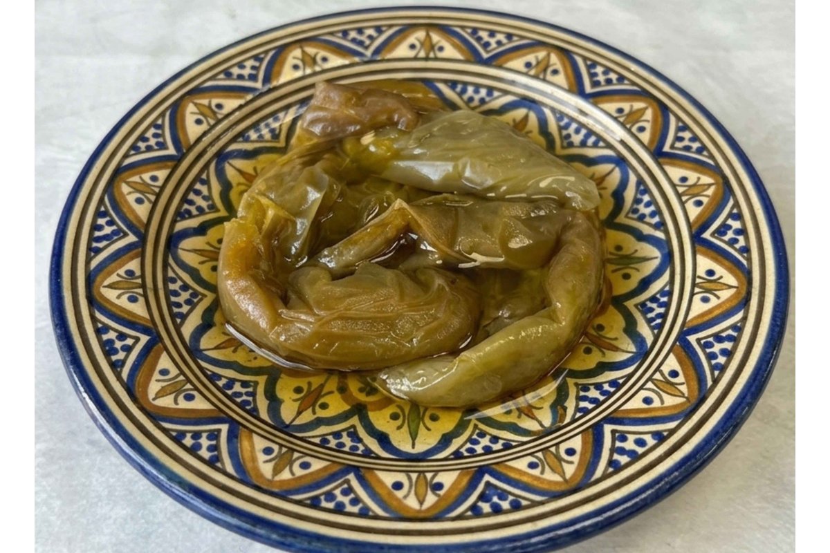 Salade de Piments Frits