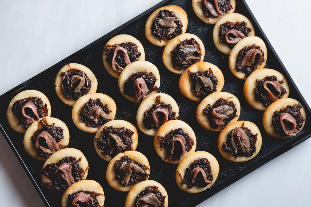 Plateau de Pissaladière