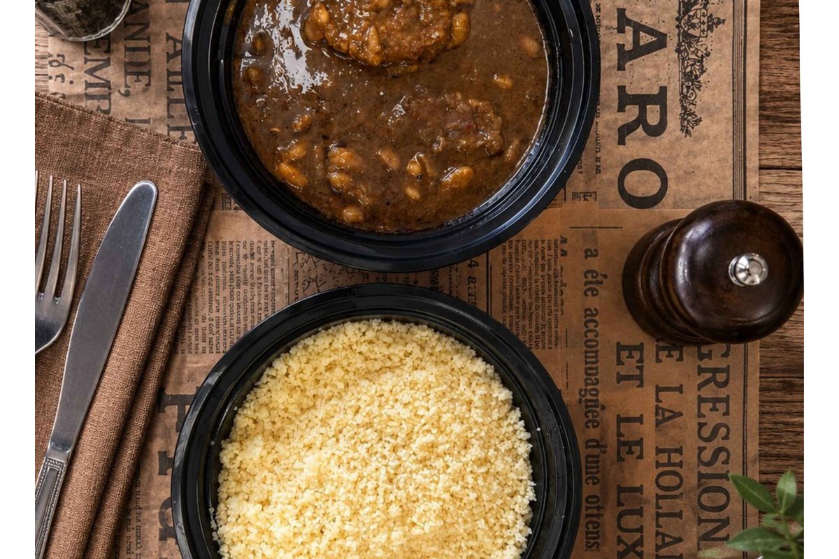 Couscous Pkaila