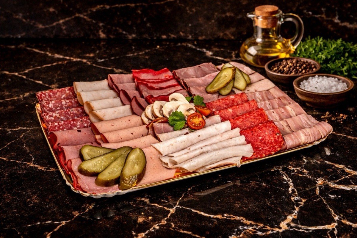 Plateau Charcuterie