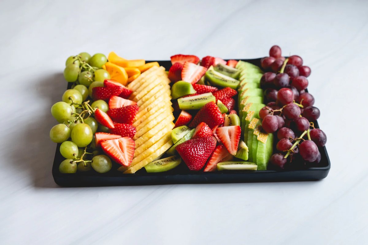 Plateau Fruits de Saison