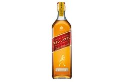 Whisky Red Label Johnny Walker