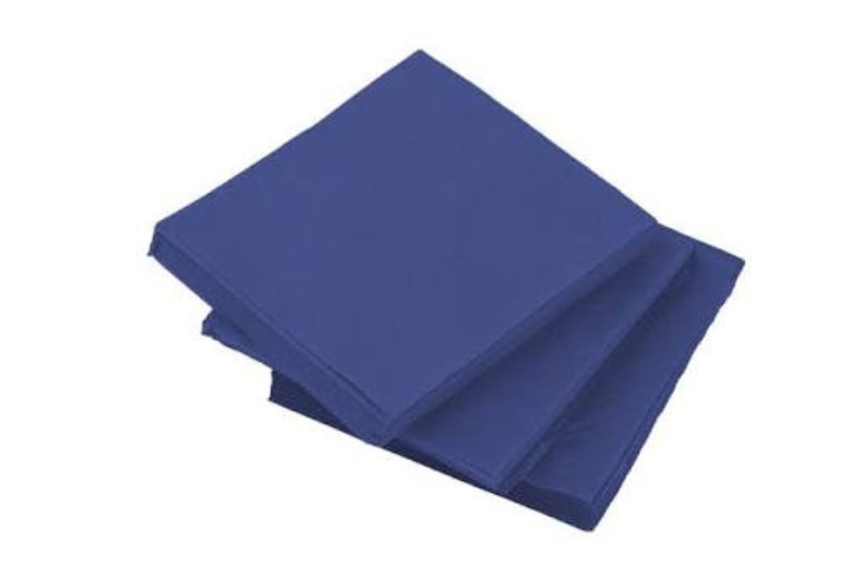 Lot de 50 serviettes en papier jetables