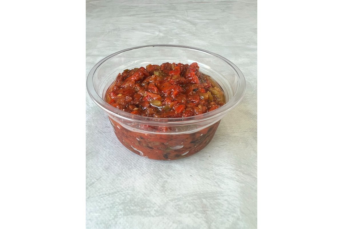 Salade Slata Méchouia