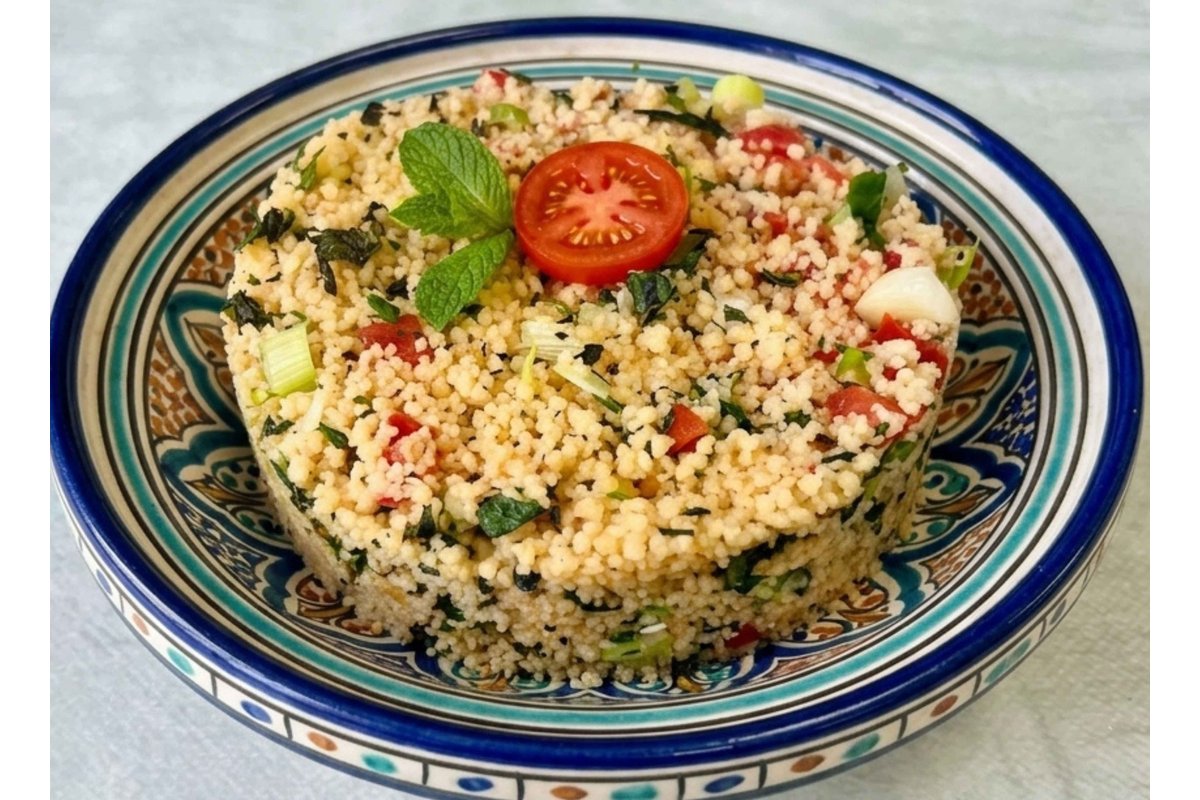 Salade Taboulé