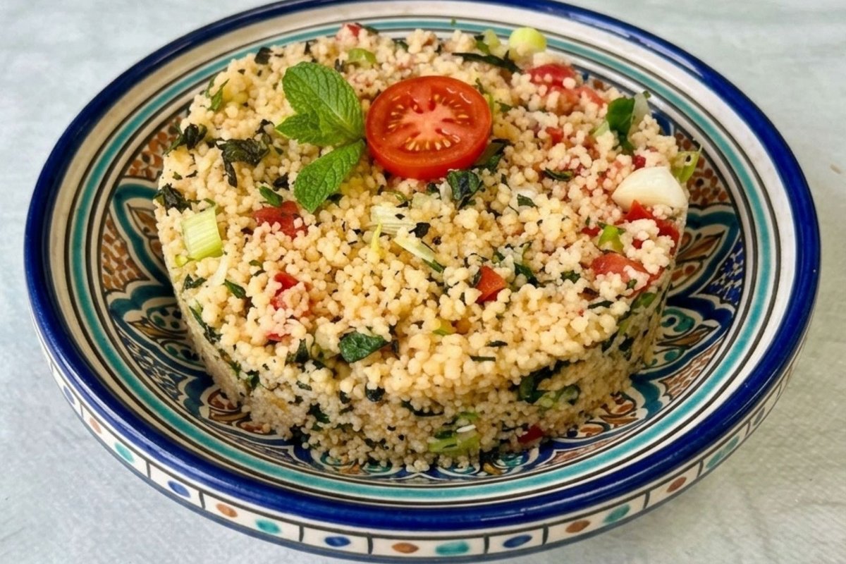 Salade Taboulé