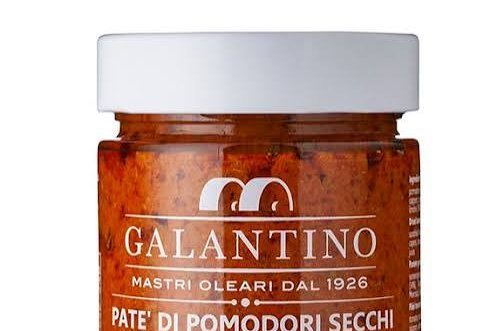 Tapenade de Tomates Séchées 180gr