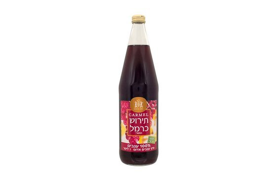 Jus de Raisin Tirosh