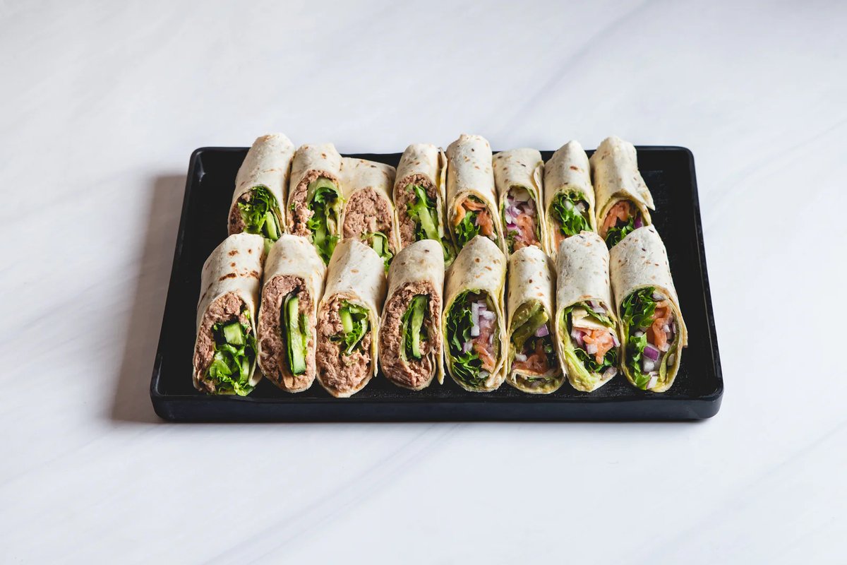 Plateau Mix de Wrap