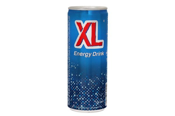 XL Energy Drink pack de 6